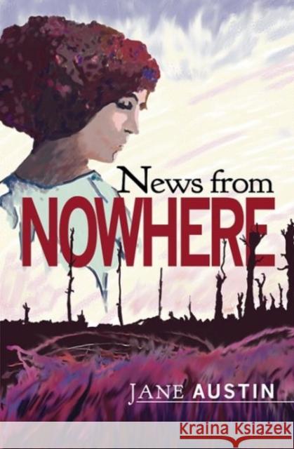 News from Nowhere Austin, Jane 9781910836545  - książka