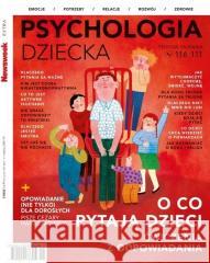 Newsweek Extra 1/2023 O co pytają dzieci praca zbiorowa 5902490420809 Ringier Axel Springer Polska - książka