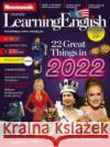 Newsweek Learning English 4/2022 praca zbiorowa 9772545015207 Ringier Axel Springer Polska