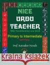 Nice Urdu Teacher Ratnakar Narale 9781897416358 PC Plus Ltd.