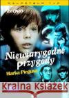 Niewiarygodne przygody Marka Piegusa DVD Edmund Niziurski Mieczysław Waśkowski 5902600063742 Telewizja Polska