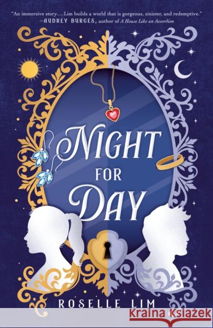 Night For Day Roselle Lim 9780593335642 Penguin Putnam Inc - książka