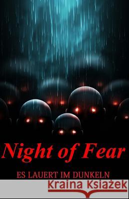 Night of Fear Diverse'                                 Denis Geier 9781541132962 Createspace Independent Publishing Platform - książka