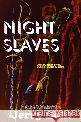 Night Slaves Jerry Sohl 9781542805988 Createspace Independent Publishing Platform - książka