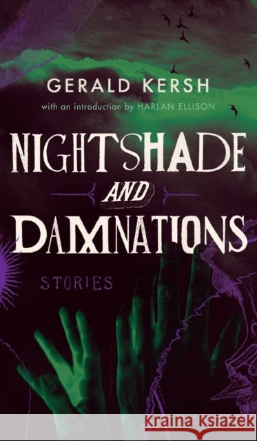 Nightshade and Damnations (Valancourt 20th Century Classics) Gerald Kersh, Harlan Ellison 9781954321267 Valancourt Books - książka