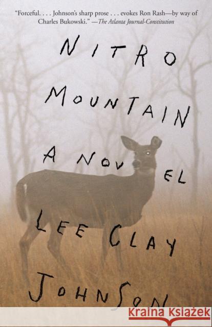 Nitro Mountain Lee Clay Johnson 9781101912447 Vintage - książka