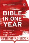 NIV Bible in One Year with Commentary by Nicky and Pippa Gumbel Nicky Gumbel 9781473677197 Hodder & Stoughton