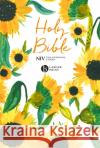 NIV Larger Print Soft-tone Bible: Sunflowers New International Version 9781529391367 John Murray Press