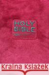 NIV Pocket Fluffy Pink Bible New International Version 9781529391374 John Murray Press