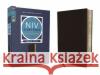 NIV Study Bible, Fully Revised Edition, Large Print, Bonded Leather, Black, Red Letter, Comfort Print Kenneth L. Barker Mark L. Strauss Jeannine K. Brown 9780310090335 Zondervan