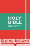 NIV Thinline Red Soft-tone Bible New International Version 9781529391381 Hodder & Stoughton