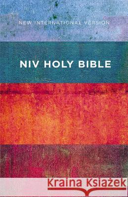 NIV, Value Outreach Bible, Paperback  9780310446491 Zondervan - książka