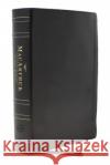 Nkjv, MacArthur Study Bible, 2nd Edition, Genuine Leather, Black, Comfort Print: Unleashing God's Truth One Verse at a Time MacArthur, John F. 9780785241799 Thomas Nelson
