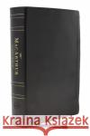Nkjv, MacArthur Study Bible, 2nd Edition, Genuine Leather, Black, Thumb-Indexed, Comfort Print: Unleashing God's Truth One Verse at a Time MacArthur, John F. 9780785241805 Thomas Nelson