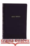 NKJV Personal Size Large Print Bible with 43,000 Cross References, Black Leathersoft, Red Letter, Comfort Print (Thumb Indexed) Thomas Nelson 9781400335404 Thomas Nelson Publishers