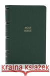 NKJV, Single-Column Reference Bible, Verse-by-verse, Green Leathersoft, Red Letter, Comfort Print Thomas Nelson 9781400335220 Thomas Nelson Publishers