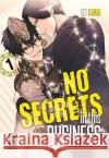 No Secrets in this Business. Bd.1 Kanai, Kei 9783770442768 Egmont Manga