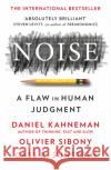 Noise Cass R. Sunstein 9780008309039 HarperCollins Publishers