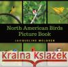 North American Birds Picture Book: Dementia Activities for Seniors (30 Premium Pictures on 70lb Paper With Names) Jacqueline Melgren 9789189452398 Adisan Publishing AB