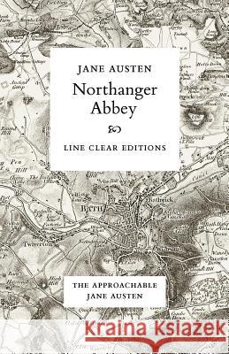 Northanger Abbey Jane Austen George Timcke 9781912145409 Timcke & Company Limited - książka