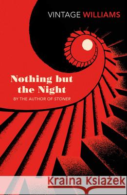 Nothing But the Night Williams, John 9781784873998 Vintage Publishing - książka