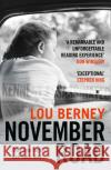 November Road Berney, Lou 9780008309336 HarperCollins Publishers