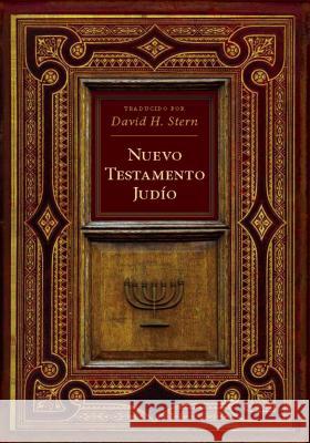 Nuevo Testamento Judio-FL David H. Stern 9781936716272 Messianic Jewish Resources International - książka
