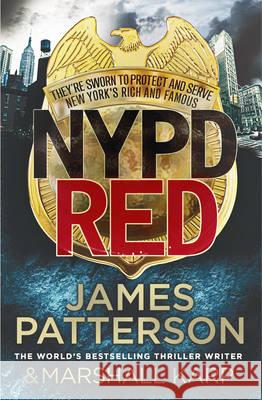 NYPD Red: A maniac killer targets Hollywood’s biggest stars James Patterson 9780099576433 Cornerstone - książka