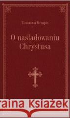 O naśladowaniu Chrystusa - bordo Tomasz Kempis 5902983902010 Wydawnictwo Diecezjalne - książka