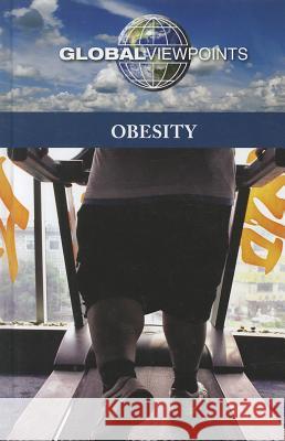 Obesity Margaret Haerens 9780737756616 Cengage Gale - książka