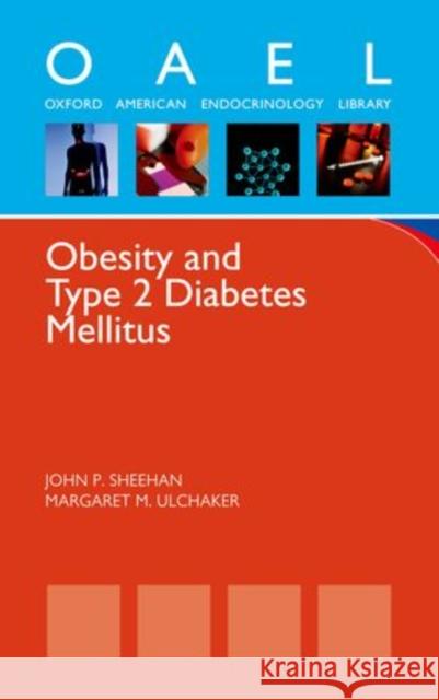 Obesity and Type 2 Diabetes Mellitus John Sheehan Margaret M. Ulchaker 9780199740215 Oxford University Press, USA - książka