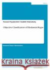 Objective Classification of Hindustani Ragas Poonam Priyadarshini Soubhik Chakraborty 9783668948334 Grin Verlag