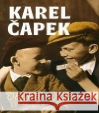 Obyčejný život Karel Čapek 9788073351663 Leda - książka