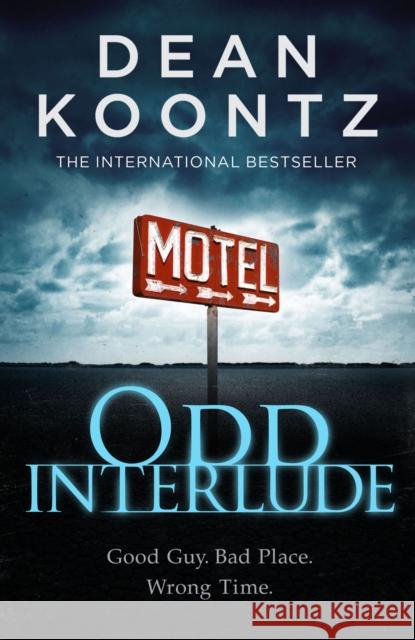 Odd Interlude Dean Koontz 9780007508648  - książka