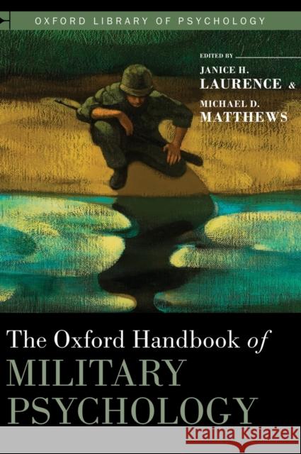 Ohb Military Psych Olop C Laurence 9780195399325  - książka