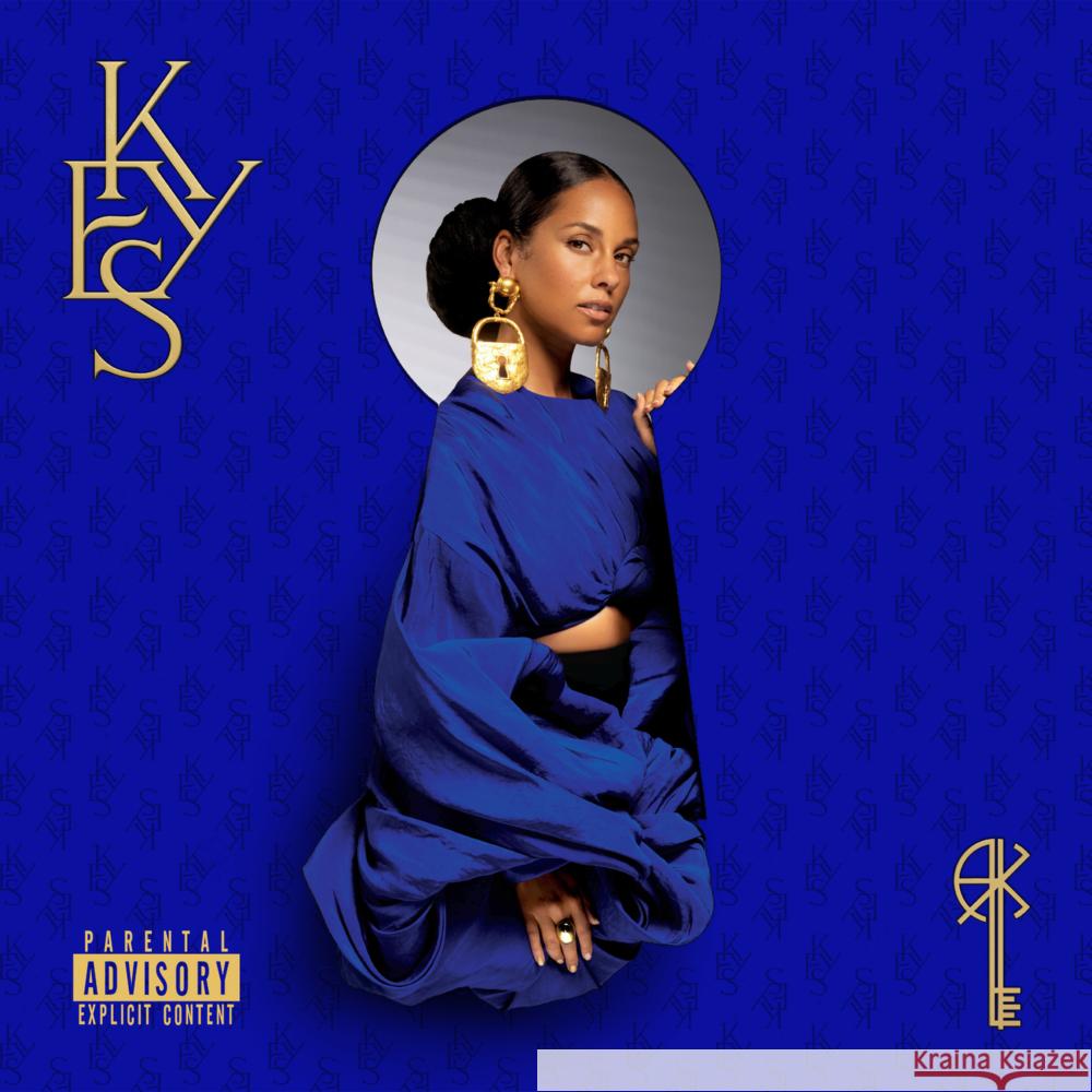 KEYS, 2 Audio-CD