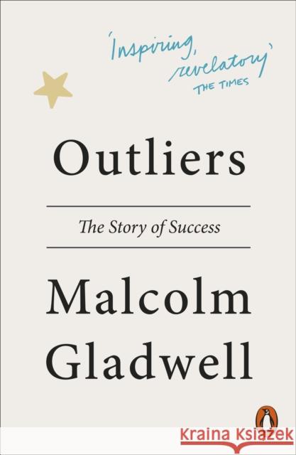 Outliers: The Story of Success