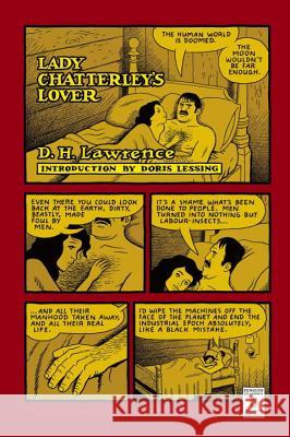 Lady Chatterley's Lover: (Penguin Classics Deluxe Edition)