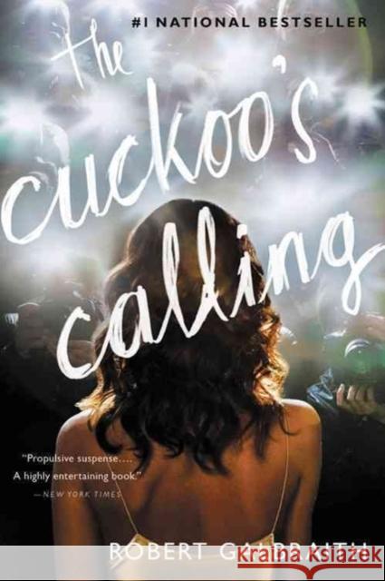 The Cuckoo's Calling