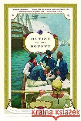 Mutiny on the 
