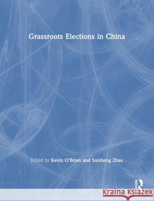 Grassroots Elections in China