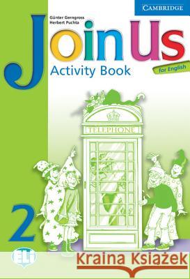 Join Us for English 2 Activity Book