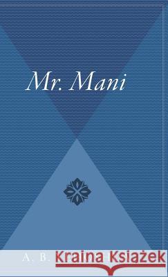 Mr. Mani