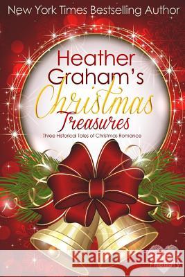 Heather Graham's Christmas Treasures: Dyslexic Friendly