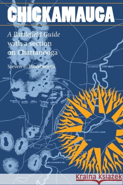 Chickamauga: A Battlefield Guide