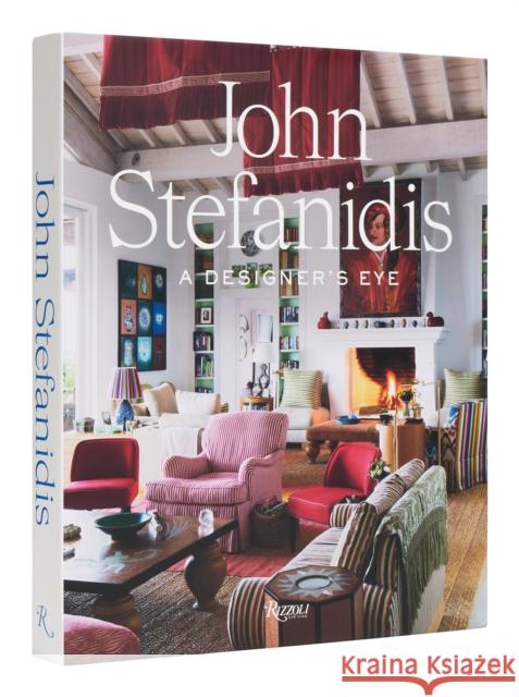 John Stefanidis: Design Anthology, A