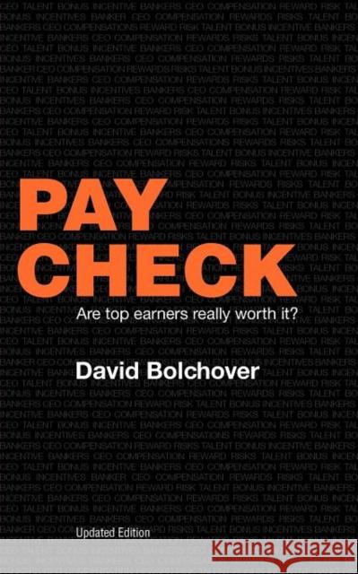 Pay Check: Are Top Earners Really Worth It? (Updated Edition)