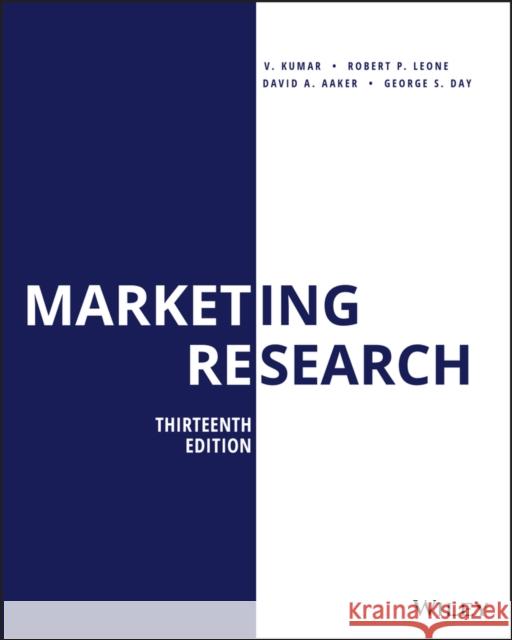 Marketing Research