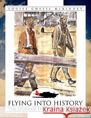 Flying Into History
