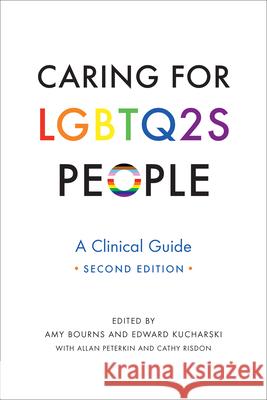 Caring for LGBTQ2S People: A Clinical Guide